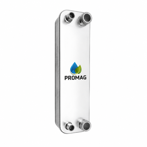 PGM-Rx-22u1c-76-promag PLOKŠTINIS ŠILUMOS KEITIKLIS 8,6 kW, 16 plokščių PGM-Rx-22u/1c-16