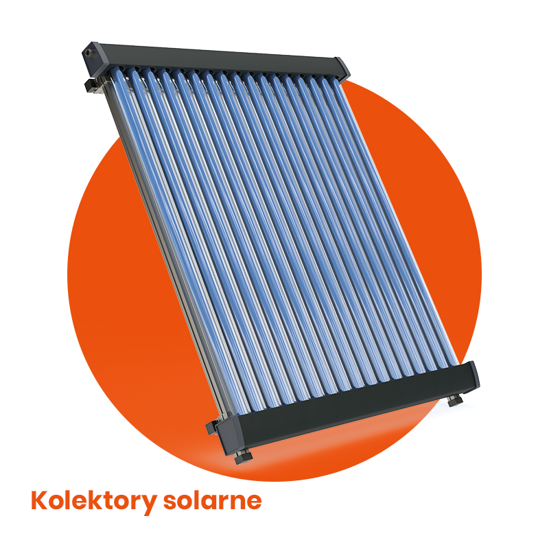 Kolektory solarne