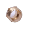 Redukcja mosiężna 1'' cal na 3/4'' cala
