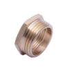 Redukcja mosiężna 1'' cal na 3/4'' cala