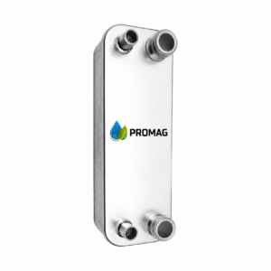 PLOKŠTINIS ŠILUMOS KEITIKLIS 12,7 kW, 62 plokštės PGM-Rx-15u/1c-62