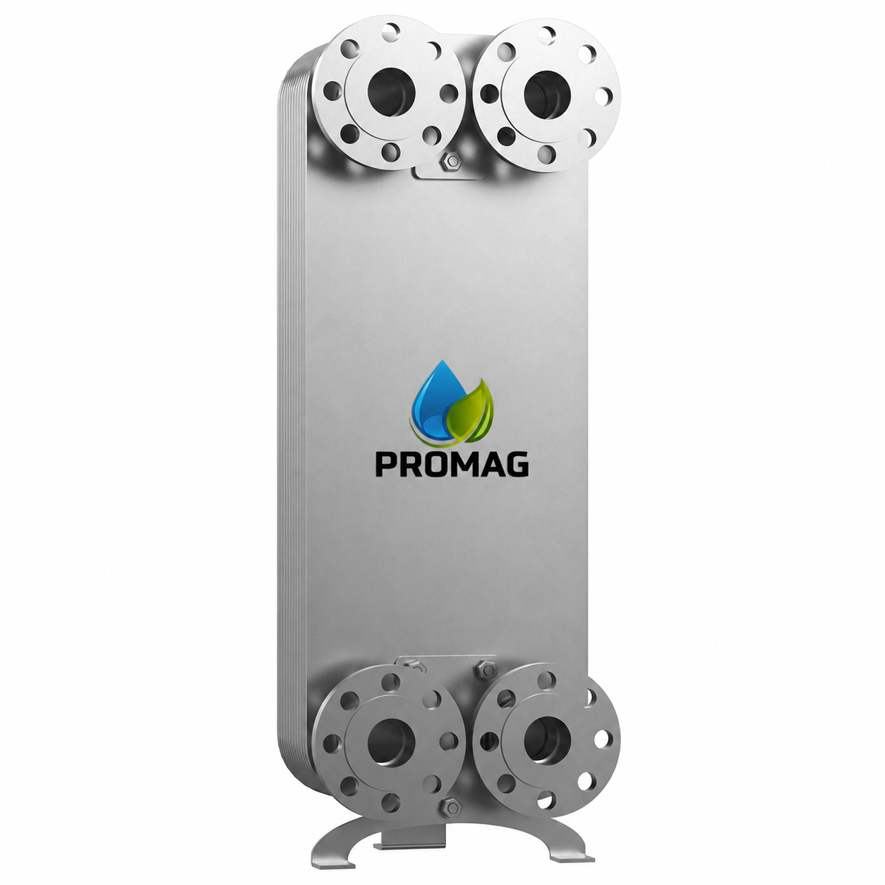 PLOKŠTINIS ŠILUMOS KEITIKLIS 3400 kW, 160 plokščių, 5/2”, PGM 5/2c-160