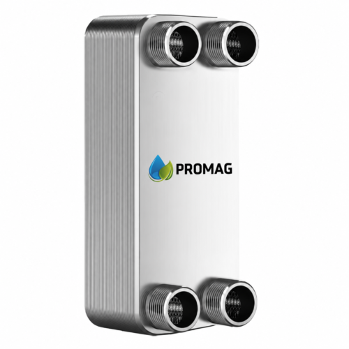 asset-44-promag PLOKŠTINIS ŠILUMOS KEITIKLIS 35 kW, 25 plokštės, 1” PGM 1C-25