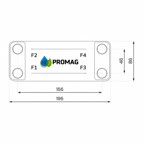 asset-49-promag PLOKŠTINIS ŠILUMOS KEITIKLIS 35 kW, 32 plokštės, 1” PGM 1C-32.1