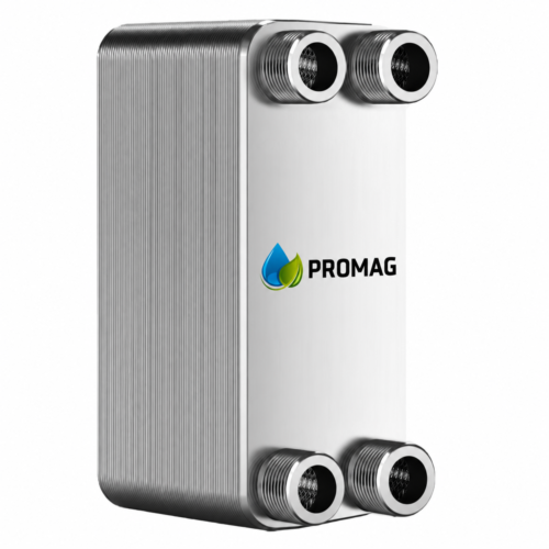 asset-71-promag PLOKŠTINIS ŠILUMOS KEITIKLIS 35 kW, 40 plokščių, 3/4” PGM 3/4c-40.1