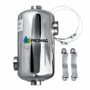 basenowy-promag 40 kW baseino šilumokaitis + laikikliai B135 (135 kBTU/h)